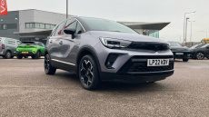 Vauxhall Crossland 1.2 Turbo [130] Ultimate 5dr Auto Petrol Hatchback